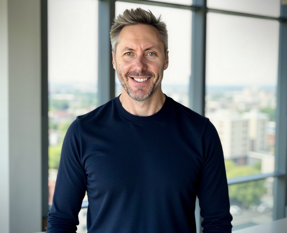 Brian Collier, founder of The PhD Pivot